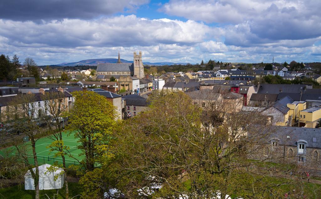 Aisleigh Guest House Carrick-on-Shannon Ngoại thất bức ảnh