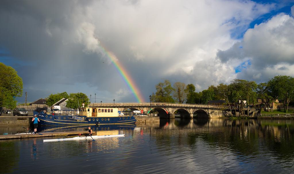 Aisleigh Guest House Carrick-on-Shannon Ngoại thất bức ảnh