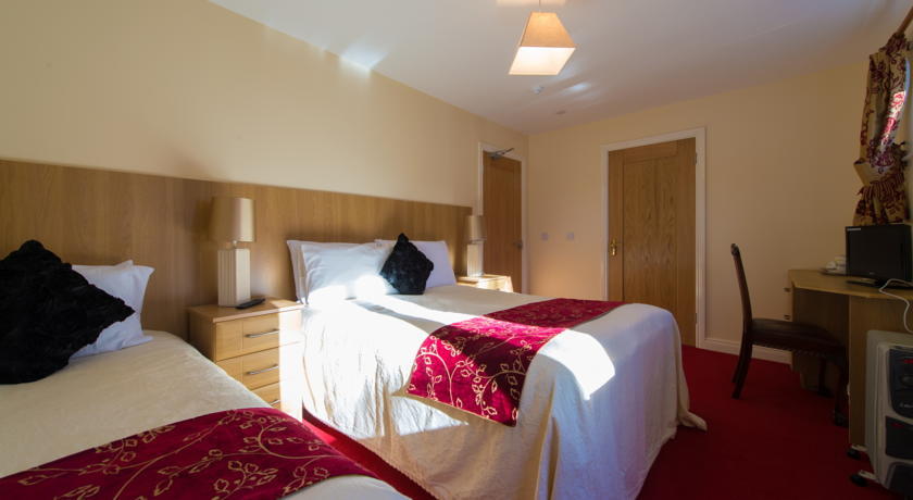 Aisleigh Guest House Carrick-on-Shannon Ngoại thất bức ảnh