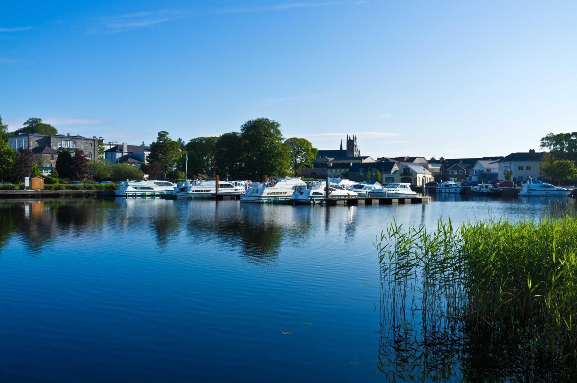 Aisleigh Guest House Carrick-on-Shannon Ngoại thất bức ảnh