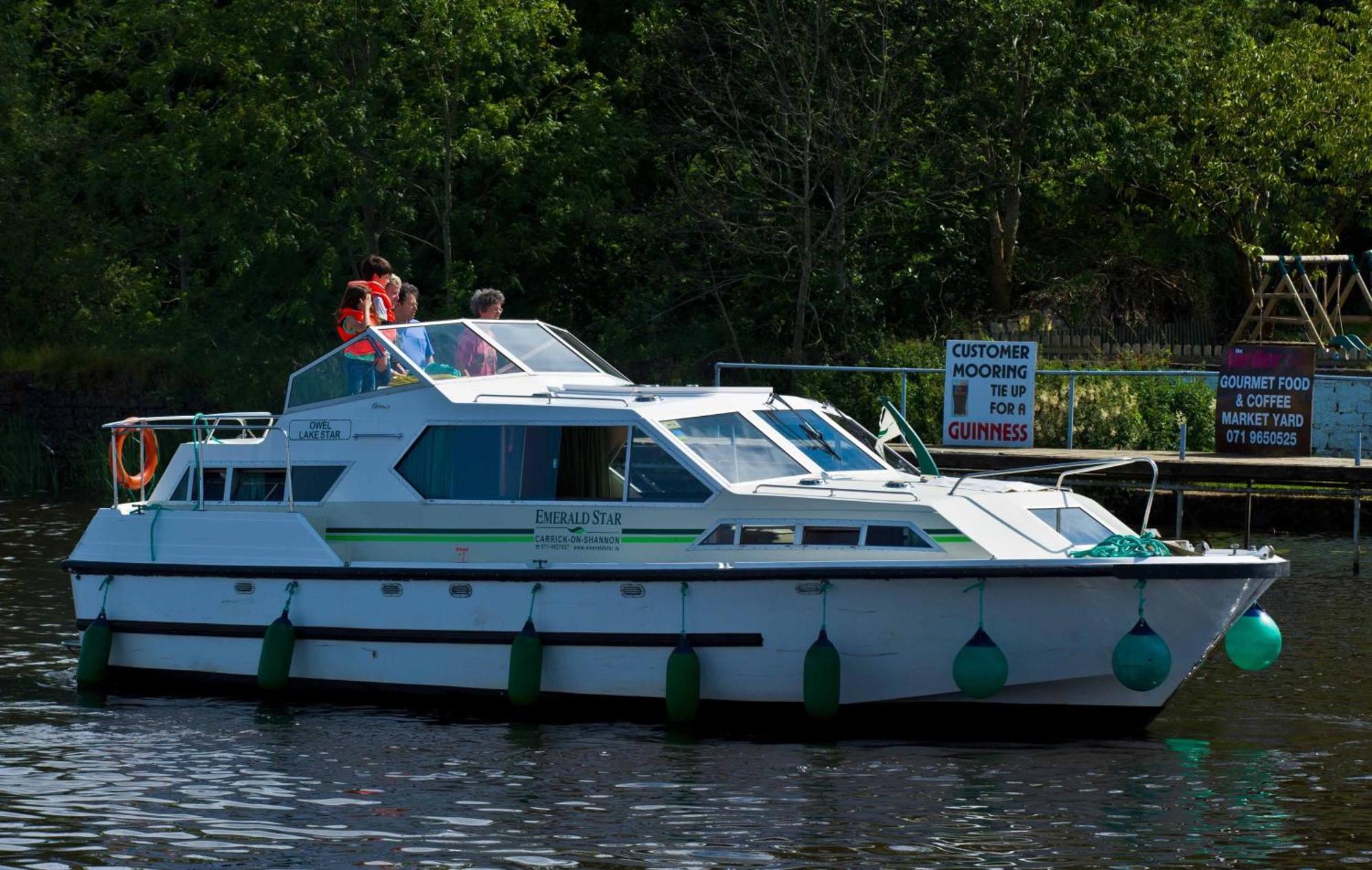 Aisleigh Guest House Carrick-on-Shannon Ngoại thất bức ảnh